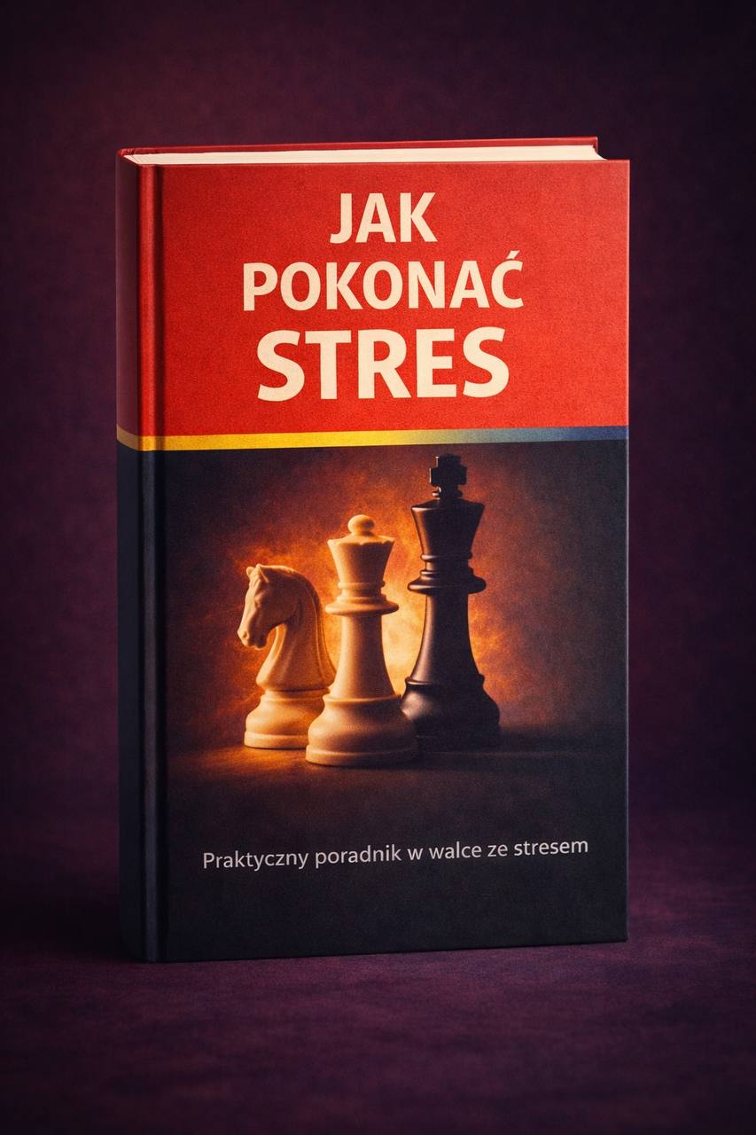 JAK POKONAĆ STRES