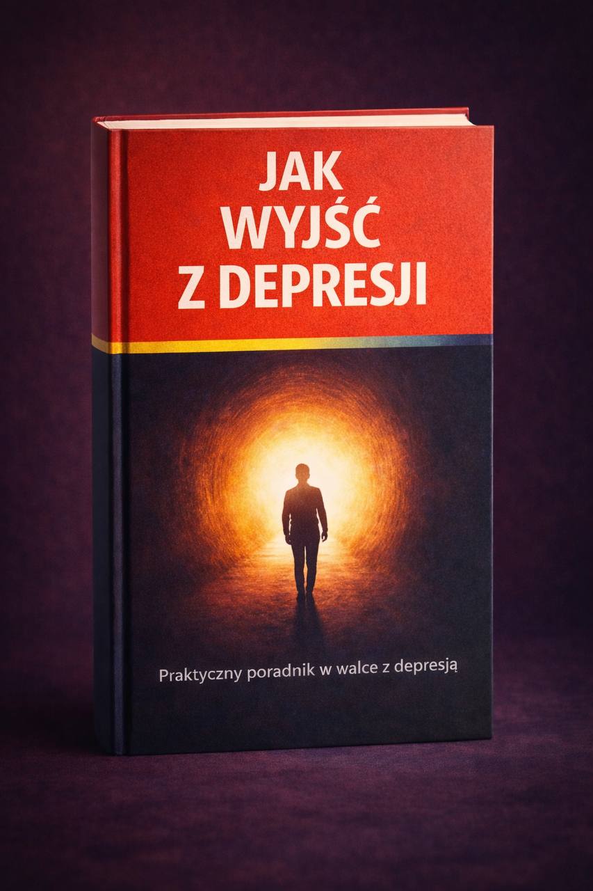 JAK WYJŚĆ Z DEPRESJI